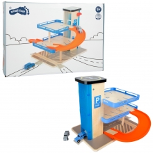 SMALLFOOT 10343 PARKING BUSINESS CLASS