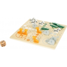 SMALLFOOT 11697 LUDO SAFARI