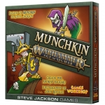 STEVE JACKSON GAMES EESJMS01 MUNCHKIN WARHAMMER AGE OF SIGMAR