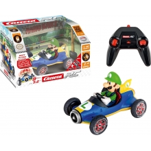 CARRERA 370181067 MARIO KART RC MACH 8 LUIGI