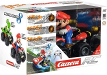 CARRERA 370200996X MARIO KART RC MARIO QUAD