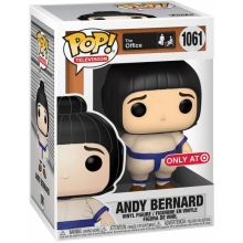 FUNKO 53066 POP TELEVISION THE OFFICE ANDY BERNARD ONLY AT