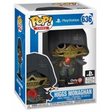 FUNKO 50433 POP GAMES PLAYSTATION HIGGS MONAGHAN GAME STOP