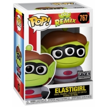 FUNKO 36714 POP DISNEY PIXAR ALIEN REMIX ELASTIGIRL FYE