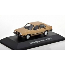 MAGAZINE ARG22 1983 VOLKSWAGEN GACEL GL VOYAGE BROWN