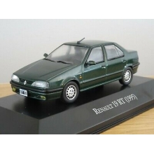 MAGAZINE ARGAQV12 1995 RENAULT 19 RT GREEN