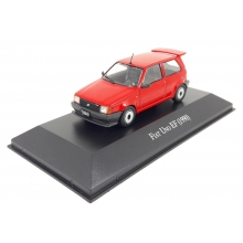 MAGAZINE ARGAQV20 1990 FIAT UNO EF RED