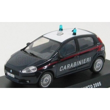 MAGAZINE CARA048 2005 FIAT GRANDE PUNTO CARABINIERI