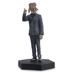 EAGLEMOSS WHO057 DR WHO DALEK SEC ( HYBRID ) FIGURINE * RESIN SERIES *