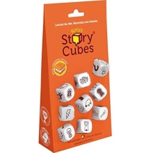 ZYGOMATIC ASMRSC301ML1 STORY CUBES CLASICO BLISTER ECO