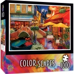 MASTERPIECES 71802 IT PIEZAS S AMORE! PUZZLE 1000 PIEZAS W/ LINEN
