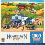 MASTERPIECES 72027 MCGIVENY PIEZAS S COUNTRY STORE PUZZLE 1000 PIEZAS