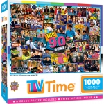 MASTERPIECES 72158 90S SHOWS PUZZLE 1000 PIEZAS