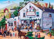 MASTERPIECES 82123 SAMUEL SUTTY DRY GOODS PUZZLE 1000 PIEZAS