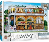 MASTERPIECES 72134 BANK AND BREW PUZZLE 1000 PIEZAS EZ