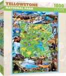 MASTERPIECES 72057 YELLOWSTONE PUZZLE 1000 PIEZAS