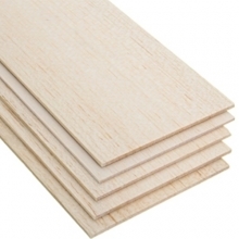 BALSASTAR TABLA 1,5MM X 80MM X 1000MM