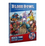 WARHAMMER 60040999024 BLOOD BOWL DEATH ZONE ( ENGLISH )