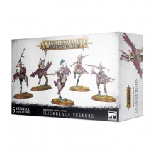 WARHAMMER 99120201102 HEDONITES OF SLAANESH SLICKBLADE SEEKERS