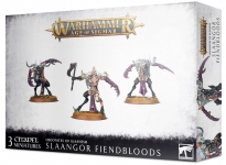 WARHAMMER 99120201106 HEDONITES SLAANGOR FIENDBLOODS