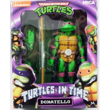 NECA 54104 TORTUGAS NINJA 7 PULGADAS DONATELLO