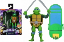 NECA 54104 TORTUGAS NINJA 7 PULGADAS LEONARDO