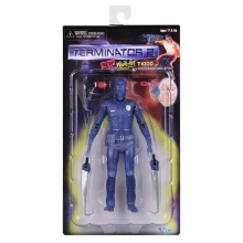 NECA 51918 FIGURA TERMINATOR 7 TRIBUTO A KENNER T 1000 HLWN