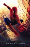 MOVIEPOSTER AD1790 SPIDERMAN ( 2002 ) 11PULG X 17PULG MASTERPRINT POSTER STYLE A
