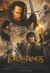 MOVIEPOSTER AD4786 LORD OF THE RINGS THE RETURN OF THE KING ( 2003 ) 11PULG X 17PULG MASTERPRINT POSTER STYLE K