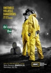 MOVIEPOSTER CB04580 BREAKING BAD 11PULG X 17PULG TV POSTER STYLE C