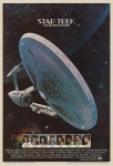 MOVIEPOSTER CI7124 STAR TREK THE MOTION PICTURE 11PULG X 17PULG MASTERPRINT POSTER STYLE C