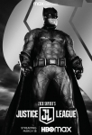 MOVIEPOSTER GB54165 ZACK SNYDERS JUSTICE LEAGUE 11PULG X 17PULG MOVIE POSTER STYLE C BATMAN