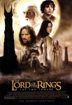 MOVIEPOSTER ID3795 LORD OF THE RINGS THE TWO TOWERS ( 2002 ) 11PULG X 17PULG MASTERPRINT POSTER STYLE A