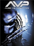 MOVIEPOSTER IJ9572 ALIEN VS PREDATOR 27 X 40 MOVIE POSTER STYLE B HLWN