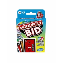 HASBRO F1699 MONOPOLY BID