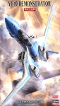 HASEGAWA 65783 YF 19 DEMONSTRATOR MACROSS PLUS