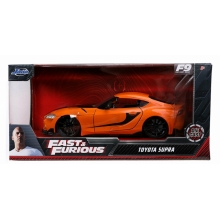 JADA 32097 1:24 FAST AND FURIOUS 9 HAN S 2020 TOYOTA SUPRA