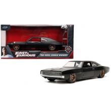 JADA 32614 1:24 FAST AND FURIOUS 9 DOM S 1968 DODGE CHARGER WIDEBODY