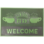 SMARTCIBLE GP85482 FRIENDS - CENTRAL PERK LIMPIAPIES DE GOMA FINSSERIE