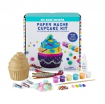 KIDMADEMODERN K663 PAPER MACHE CUPCAKE KIT