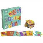 MIDEER MD3019 FLOOR PUZZLE ALPHABET 48 PIEZAS