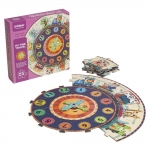 MIDEER MD3020 PUZZLE MY TIME TRAVEL 25 PIEZAS
