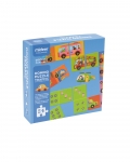 MIDEER MD3057 DOMINO / PUZZLE TRAFFIC 24 PIEZAS