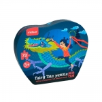 MIDEER MD3094 PUZZLE NEZHA CONQUERS THE DRAGON KING 72 PIEZAS