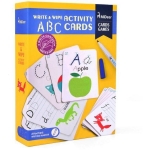 MIDEER MD1032 WRITE & WIPE CARDS-ABC ALPHABET