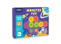 MIDEER MD2087 LOGICAL GAME MONSTER FUN !