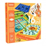 MIDEER MD2038 16 IN 1 CLASSIC GAMES