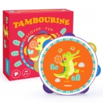 MIDEER MD1089 TAMBOURINE BABY DRUM