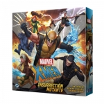 FANTASY FLIGHT GAMES MI01ES X MEN INSURRECCION MUTANTE