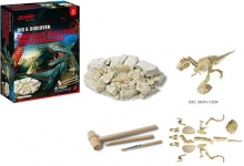 JEANNY JN035 DIG DISCOVER DINOSAUR SKELETON TYRANNOSAURUS